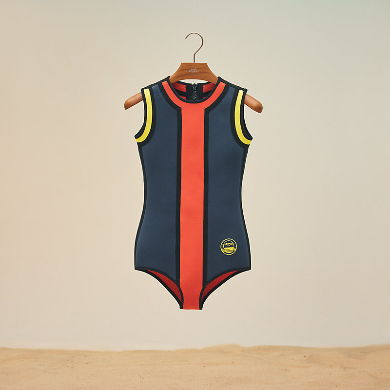 周りと差がつく【Hermes】スイムウェア Erin swimsuit Erin swimsuit | Hermès UK